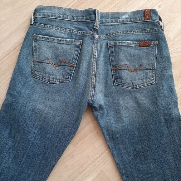 7 For All Mankind Jeans - Picture 5 of 6